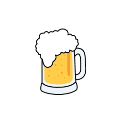 Icona birra
