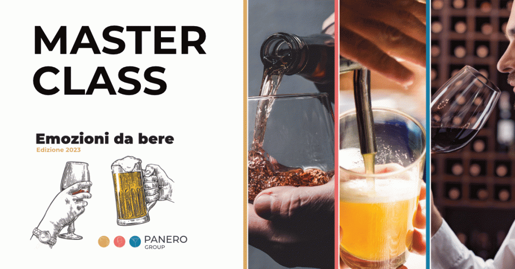 Le masterclass in prgramma ad Emozioni da bere. La fiera beverage dedicata al settore horeca.