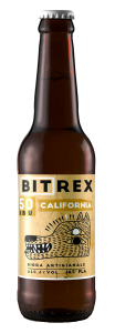 Bitrex California IPA. Birrificio artigianale Soralamà.