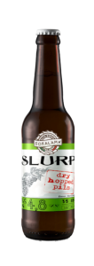Bottiglia di Slurp. Birrificio artigianale Soralamà.