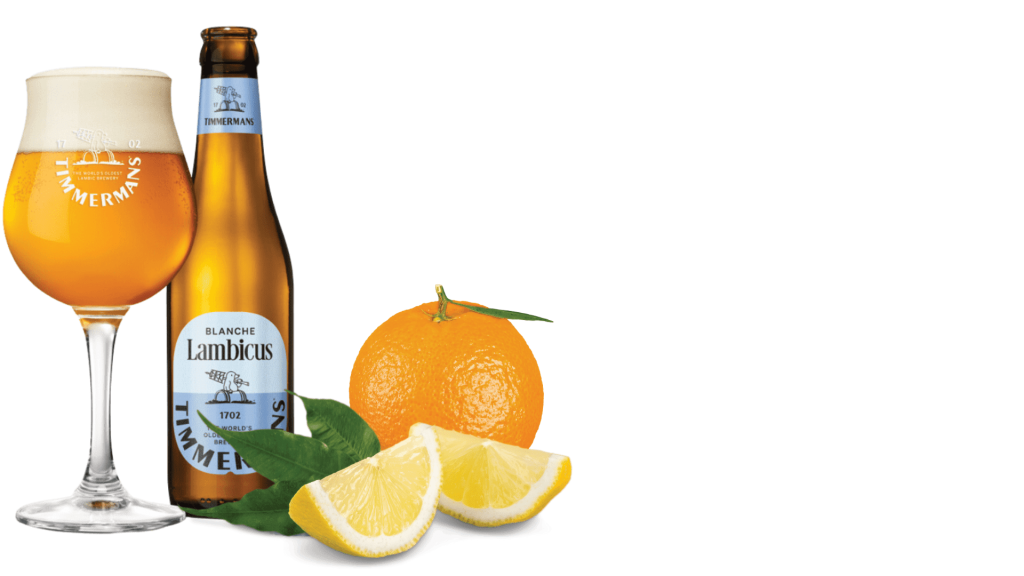 Birra Blanche Lambicus 33 cl del birrificio Timmermans