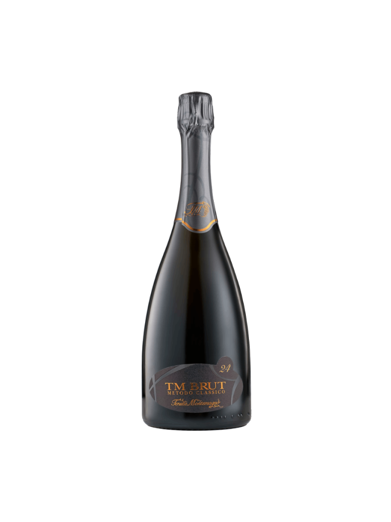 metodo classico brut 24 mesi "TM" Tenuta Montemagno