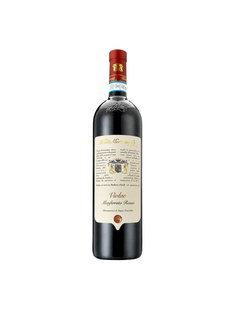 monferrato rosso DOC 2023 Violae Tenuta Montemagno